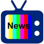 Logo of All News App android Application 